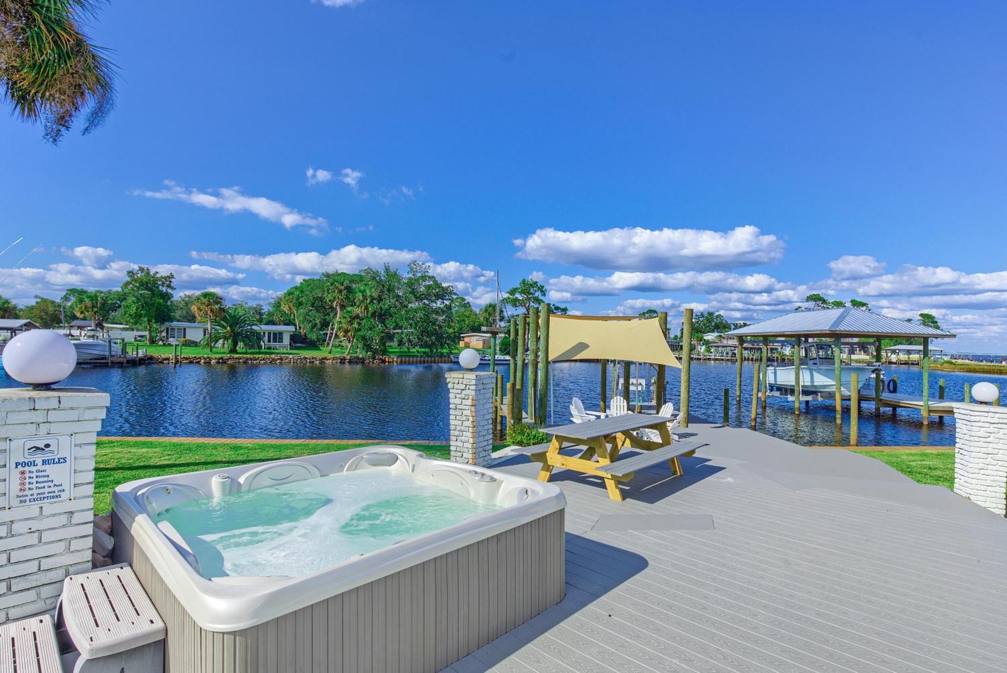 Bay Shore Panama City Beach Luaran gambar