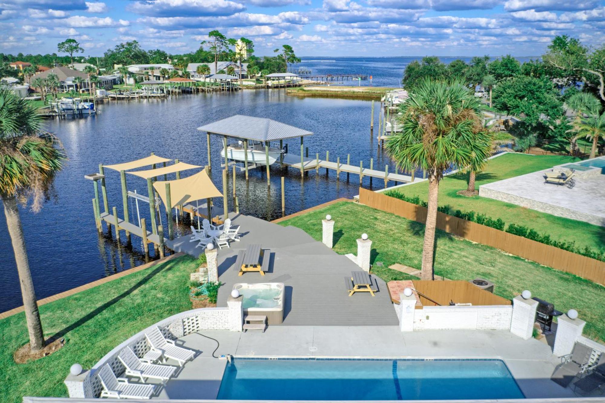 Bay Shore Panama City Beach Luaran gambar
